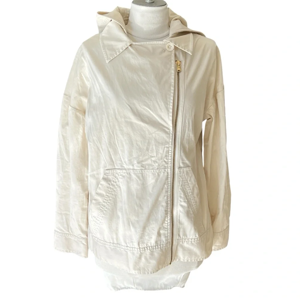 MARC BY MARC JACOBS JACKET HOODED ROLL Size Extra Small